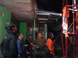 Sirene Tsunami Meraung Bikin Warga Kulon Progo Ngungsi Ternyata Rusak