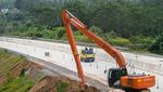 Tol Serang-Panimbang Dikebut, Siap Sambung Ekonomi Banten di 2027