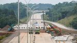 Tol Serang-Panimbang Dikebut, Siap Sambung Ekonomi Banten di 2027
