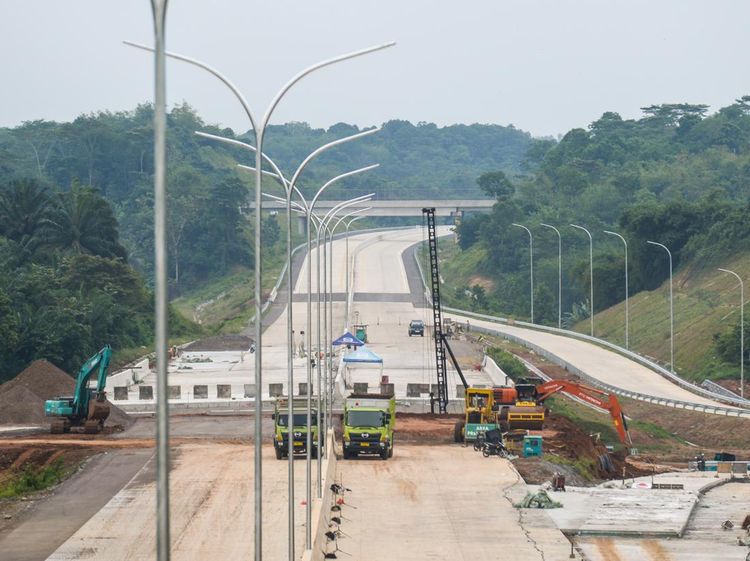 Tol Serang-Panimbang Dikebut, Siap Sambung Ekonomi Banten di 2027
