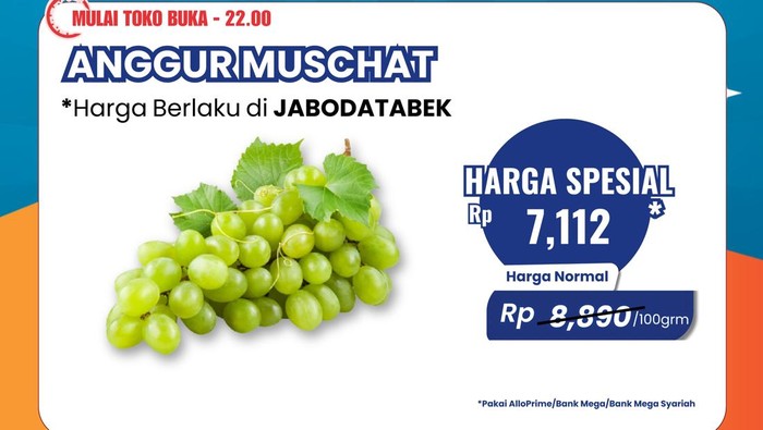 Transmart Full Day Sale