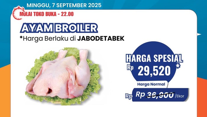 Transmart Full Day Sale