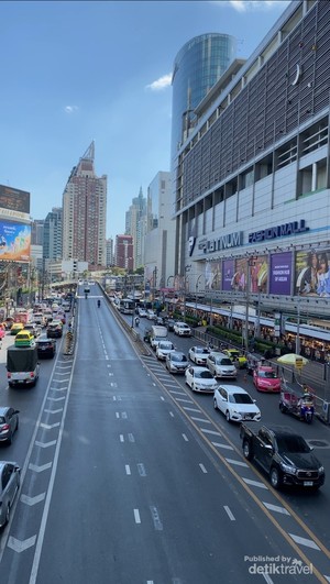 Tempat yang Menjadi Surga Perempuan di Thailand