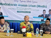 Singgih Januratmoko Dorong KUA Jadi Konselor untuk Tekan Angka Perceraian di Jateng