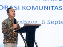 Wamen Fajar: Anak-anak Harus Kritis, Salurkan Aspirasi dengan Adab Bukan Anarkistis