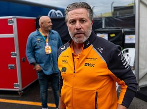 WEC 2025: Bos McLaren Semangati Sean dan United Autosport 95 di COTA