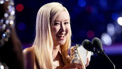 Rose BLACKPINK Cetak Sejarah Solois K-Pop di MTV VMAs
