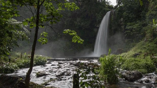 Air Terjun Segerincing