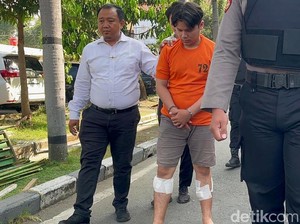 Ngerinya Kamar Kos Alvi Pelaku Mutilasi, Mata-Kulit Manusia Disimpan di Lemari