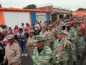AS Vs Venezuela Makin Memanas