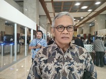 Komisi II DPR Targetkan Draf RUU Pemilu Rampung Juni 2026