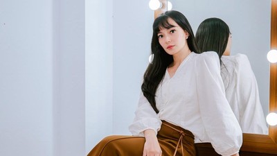 Asmirandah, Kapan Nih Comeback Berakting?
