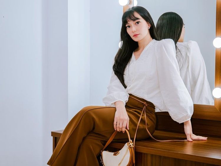 Asmirandah, Kapan Nih Comeback Berakting?