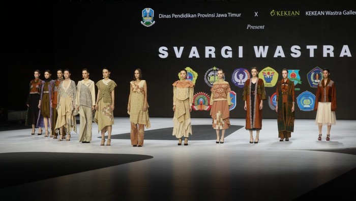 Bangga! Karya Murid SMK Jatim Go Internasional di Hong Kong