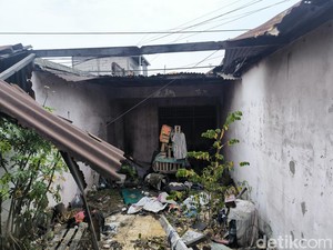 Penampakan Bangunan Tempat Alvi Buang Sebagian Potongan Tubuh Pacarnya