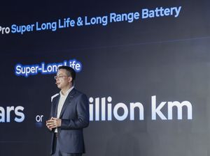 China Bikin Baterai Mobil Listrik Super: Cas 10 Menit, Bisa Jalan 478 Km