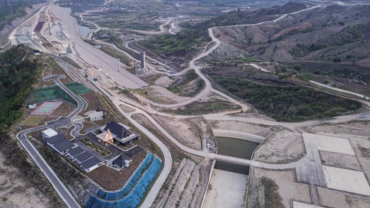 Bendungan Jragung, Andalan Baru Jawa Tengah Menuju Swasembada Pangan