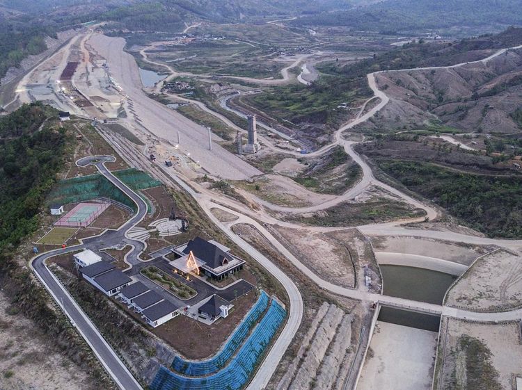 Bendungan Jragung, Andalan Baru Jawa Tengah Menuju Swasembada Pangan