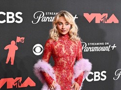 Foto: Rose Hingga Sabrina Carpenter, Ini Daftar Best Dressed di MTV VMA 2025