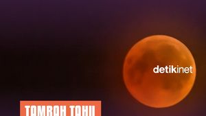 Video Tambah Tahu: Rahasia Ilmiah di Balik Gerhana Blood Moon