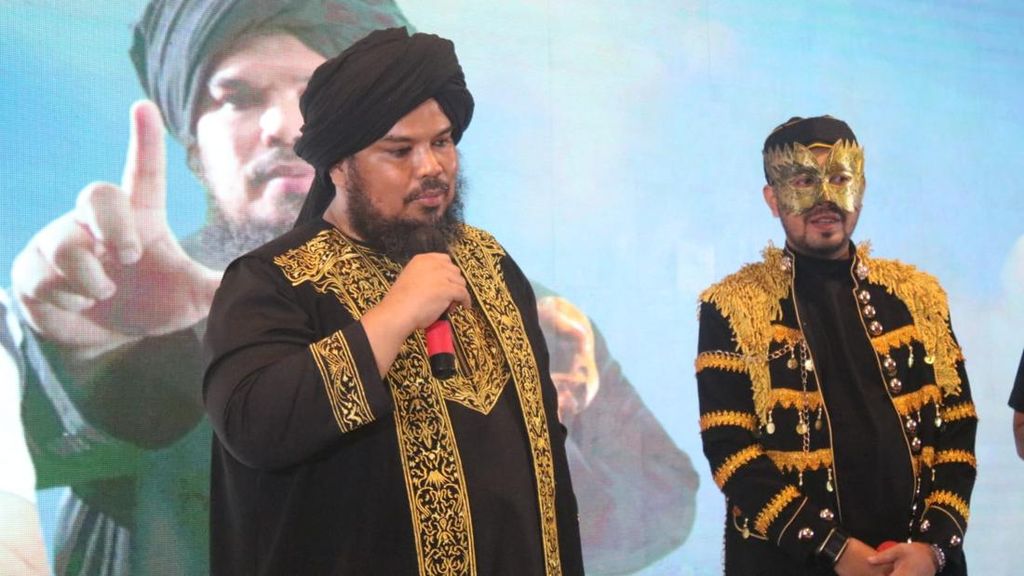 Kolaboasi Bareng Ustaz Derry Sulaiman, Bonzor Nyanyikan Rejeki Jalur Langit
