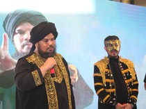 Kolaboasi Bareng Ustaz Derry Sulaiman, Bonzor Nyanyikan Rejeki Jalur Langit