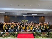 Borneo Cantata Juara Umum NICFF 2025, Harumkan Nama Samarinda di IKN