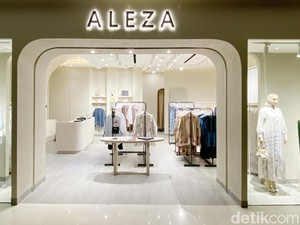 Aleza, Brand Modest Fashion Beberkan Strategi Ekspansi Hadapi Persaingan