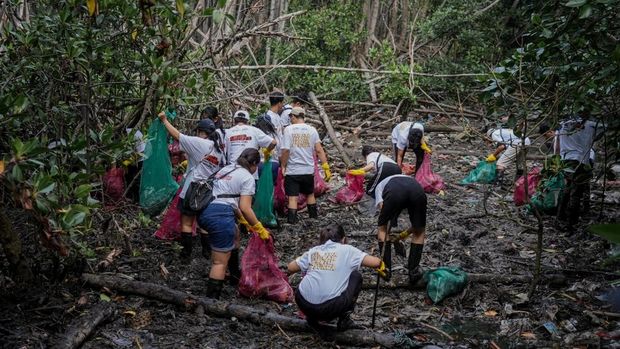 BRI dalam program jaga sungai