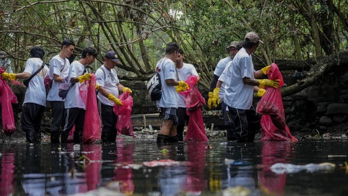 BRI dalam program jaga sungai