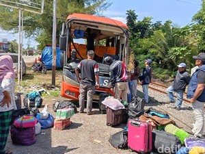 Polisi Buru Sopir-Kernet Bus ALS Terbalik Tewaskan 2 Atlet Karate asal Medan