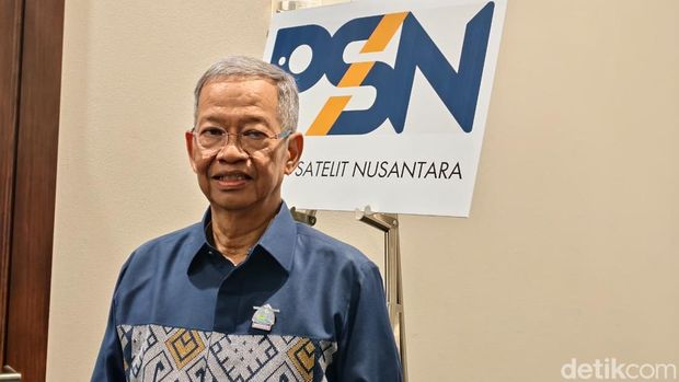 CEO PSN Adi Rahman Adiwoso
