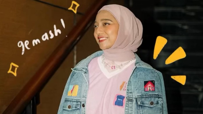 Chiki Fawzi bergabung dalam misi kemanusiaan Global Sumud Flotilla, membawa bantuan dan pesan perdamaian untuk warga Gaza yang diblokade.
