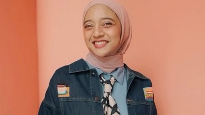 Chiki Fawzi Gak Mau Perpanjang soal Dicopot Jadi Petugas Haji 2026