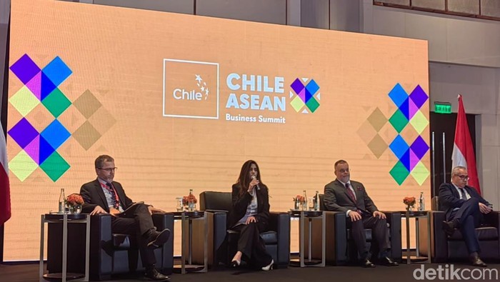 Chile Asean Business Summit