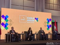 Negara Produsen Tembaga Terbesar Dunia Kepincut Kerja Sama Bareng RI