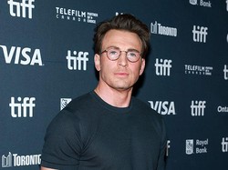 Perubahan Wajah Chris Evans Jadi Sorotan, Kini Dituding Operasi Plastik