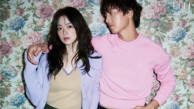 7 Potret Chun Woo Hee, Pasangan Song Joong Ki di My Youth, Mirip Song Hye Kyo