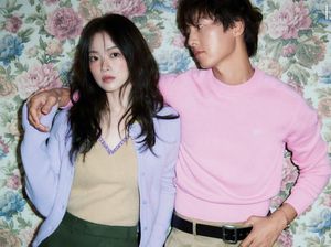 7 Potret Chun Woo Hee, Pasangan Song Joong Ki di My Youth, Mirip Song Hye Kyo