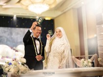 Clara Shinta Ungkap Beda Usia dengan Alexander Assad