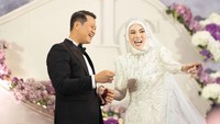 Clara Shinta mengaku berbeda usia 16 tahun dengan Alexander Assad. Si Om 45, aku 29 tahun sekarang, tulisnya di Instagram Stories dilihat Senin (8/9/2025). (Foto: dok Instagram dierabachir)