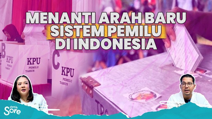 detik sore 8 September 2025