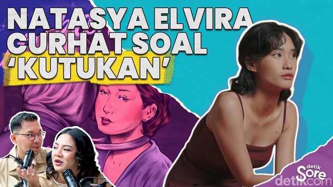 Video: Curhat Natasya Elvira di Lagu Kutukan