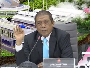 Bos ADHI Buka-bukaan soal Nasib Merger BUMN Karya
