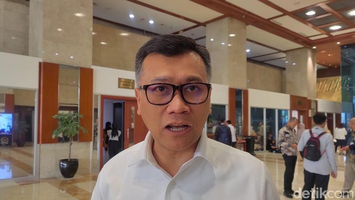 Direktur Utama BPJS Ketenagakerjaan, Pramudya Iriawan Buntoro