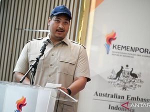 Eks Menpora Dito Bantah Isu Davina Karamoy Jadi Penyebab Perceraian