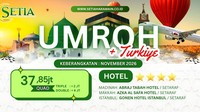 Dok : Setia Tour