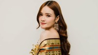 Fanny Soegi mengaku tipe yang centil di atas panggung. Tapi centil bukan gimana ya. Aku di panggung centil banget, karena ngelihat Mama Vina, katanya. (Foto: dok Instagram fannysoegi)