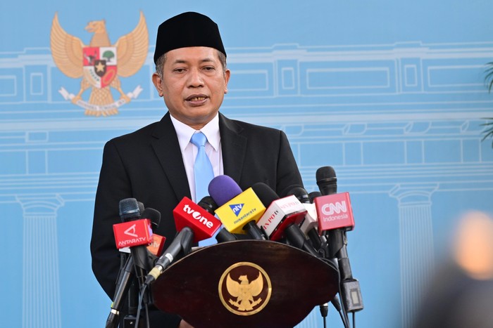 Ferry Juliantono (Rusman - Biro Pers Sekretariat Presiden)