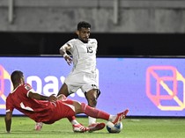 Laga Indonesia Vs Lebanon Berakhir Imbang